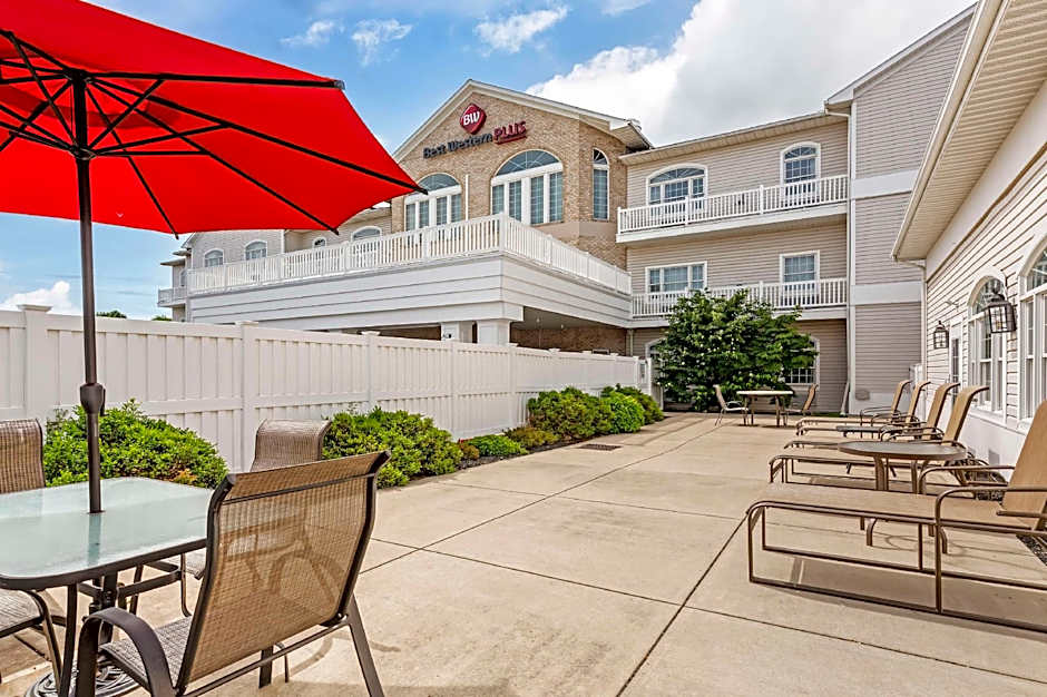 Best Western Plus Dutch Haus Inn and Suites