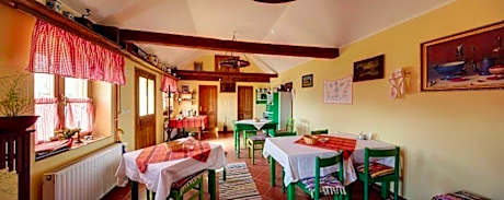 Sobe Kod Baje Baranjska Kuca