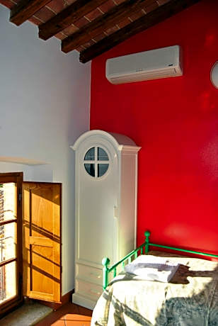 Single Room with Bathroom