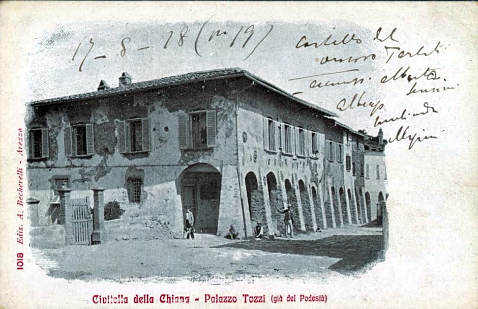 Palazzo Tarlati - Hotel de Charme - Residenza d'Epoca