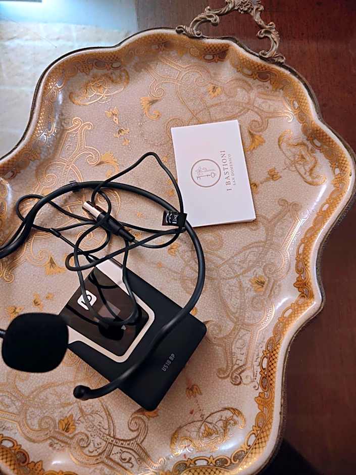 I Bastioni San Domenico - Boutique Hotel