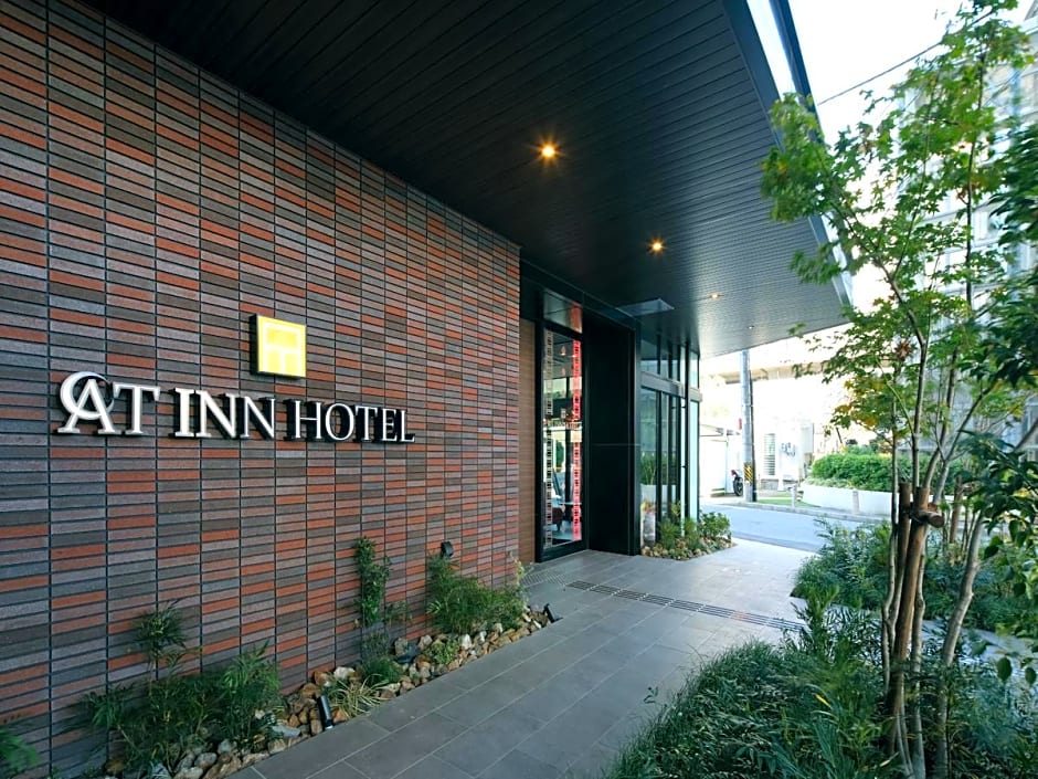 At Inn Hotel Toyotashi Eki