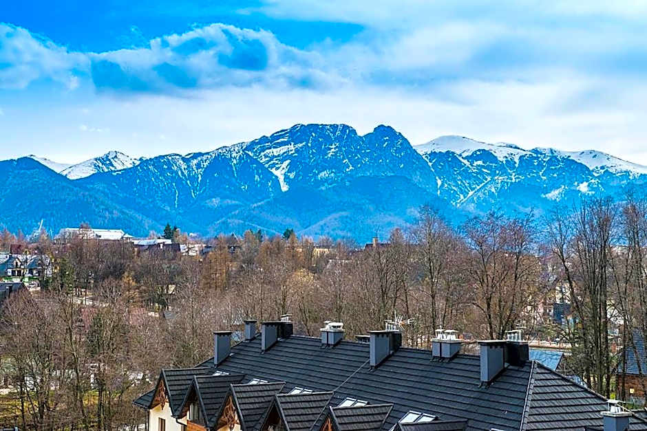 Apartamenty Forma Tatrica