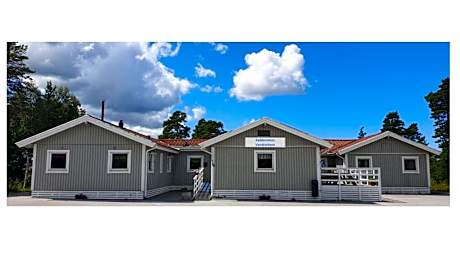 Kalkbrottets Vandrarhem