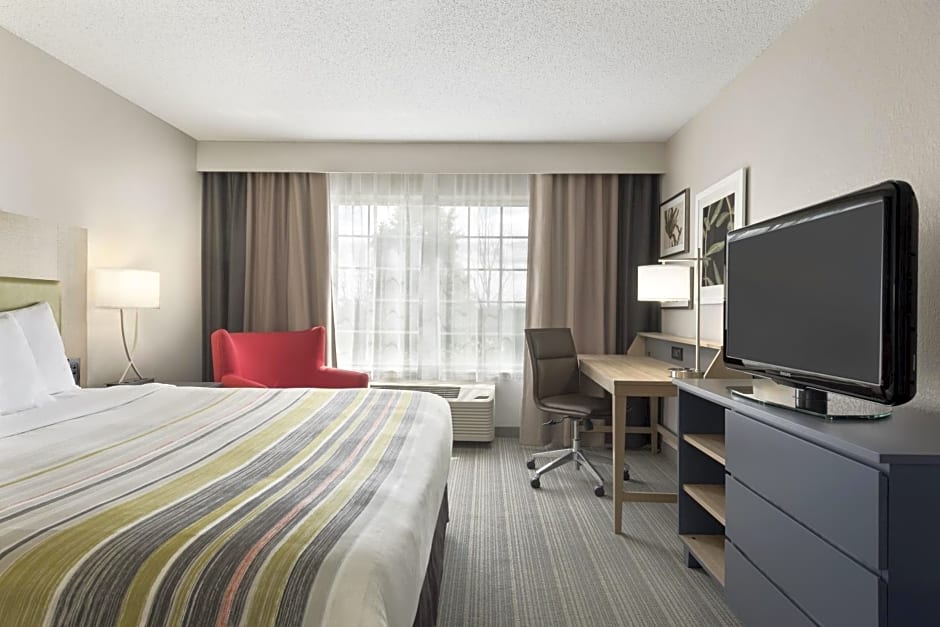 Country Inn & Suites by Radisson Romeoville - Bolingbrook