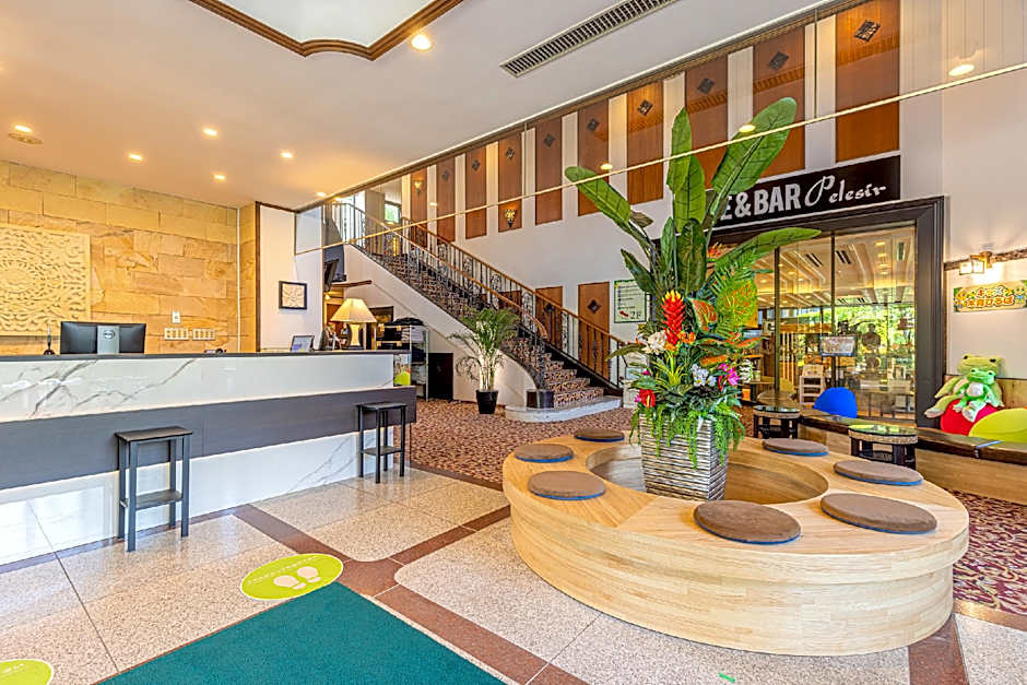 Anda Bettei Izu Ippekiko Resort