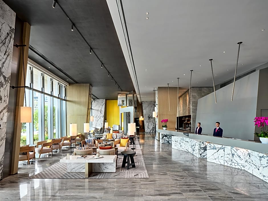 Crowne Plaza Qidong By IHG