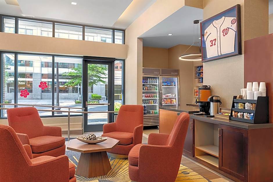 Homewood Suites Washington DC Capitol-Navy Yard