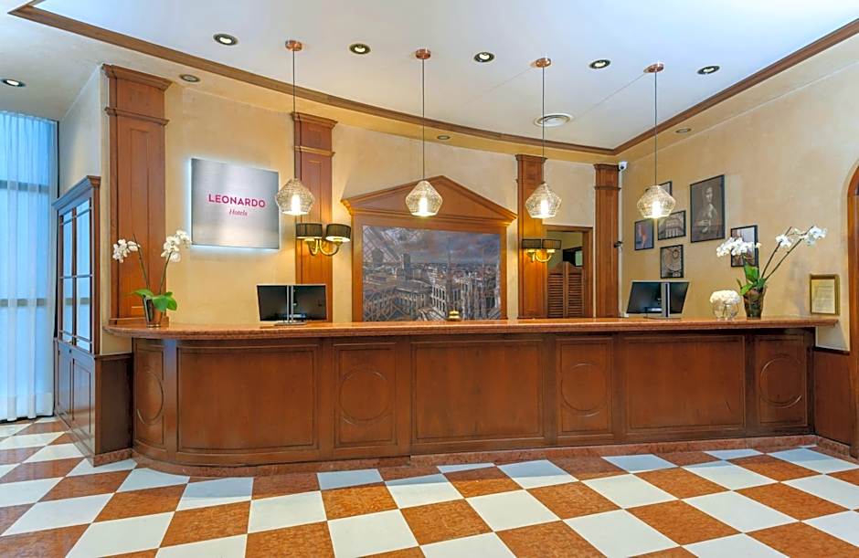 Leonardo Hotel Milan City Center