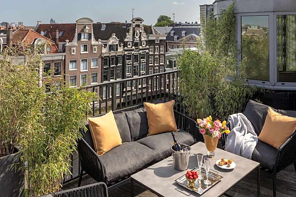 Anantara Grand Hotel Krasnapolsky Amsterdam