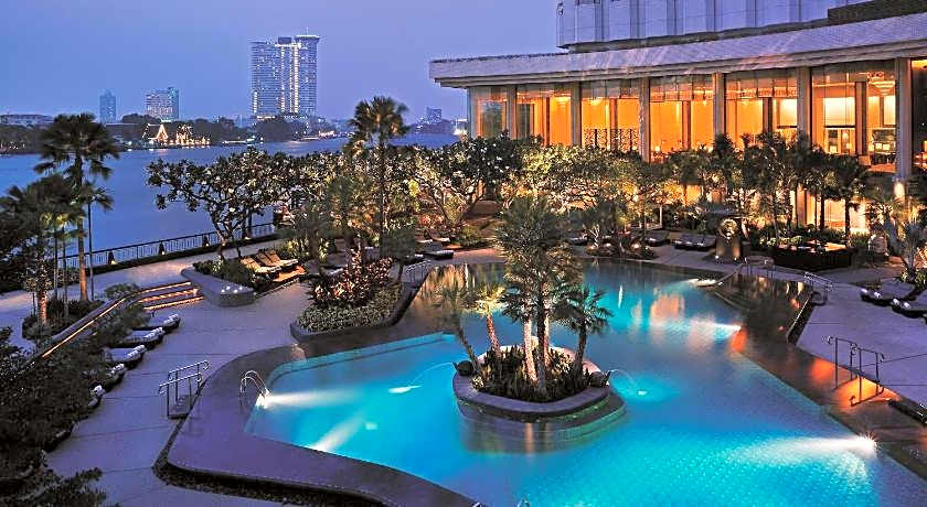 Shangri-La Hotel Bangkok