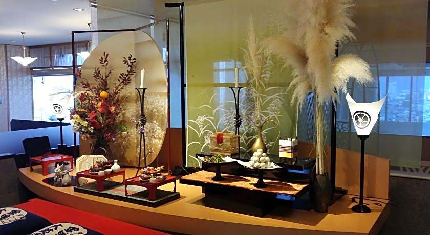 Yunaginoyu Hotel Hanajyukai