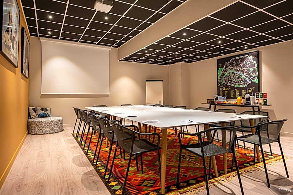 Aparthotel Adagio Paris Bercy Village