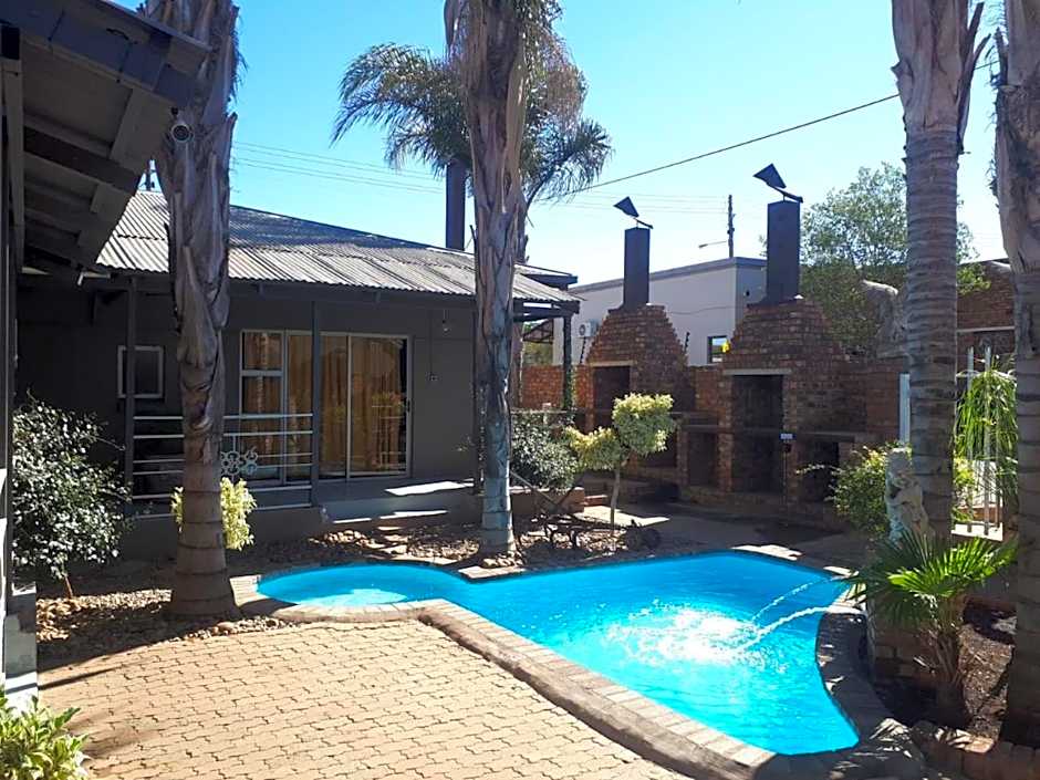 Barons Galley & Lodge