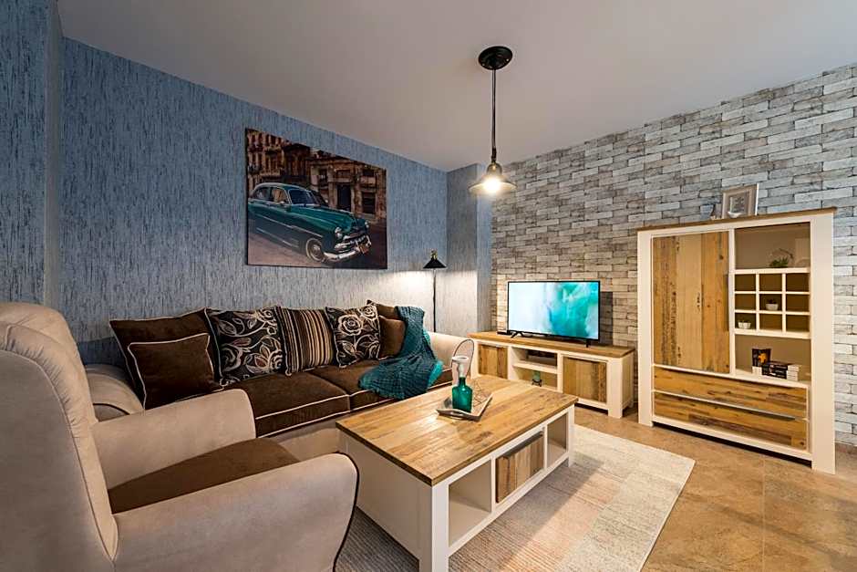 Grand Vitosha Apartments