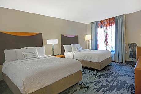 Queen Room with Two Queen Beds