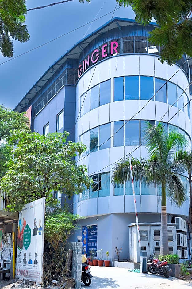 Ginger Vadodara RCR