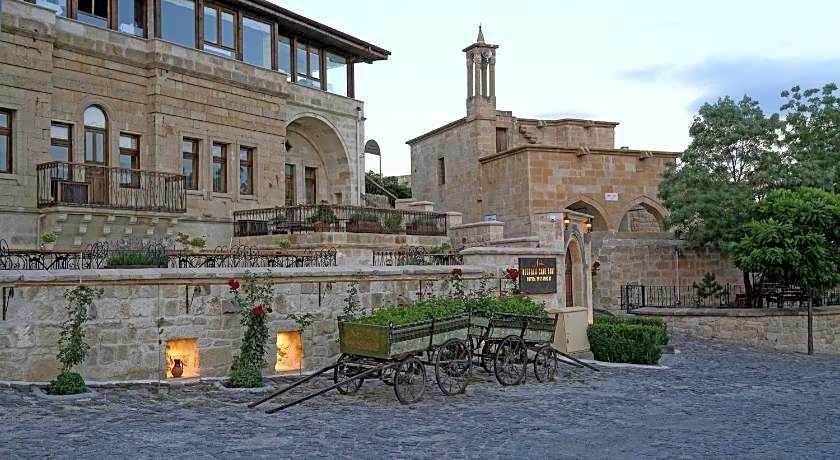 NOSTALJI CAVE SUIT HOTEL