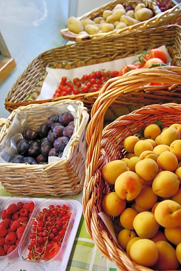 B&B dalla fattoria della Patty