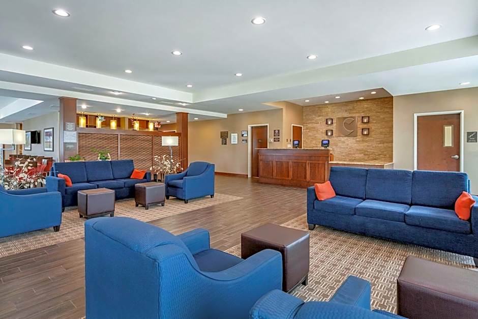 Comfort Inn & Suites Sioux Falls