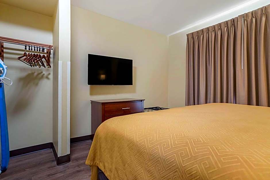 Econo Lodge Inn & Suites Flowood - Jackson Northwest