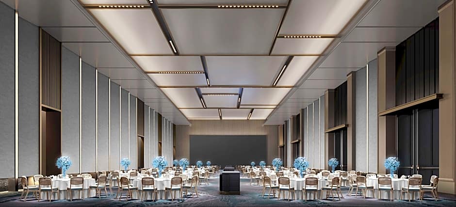 Doubletree By Hilton Jiangxi Fuzhou
