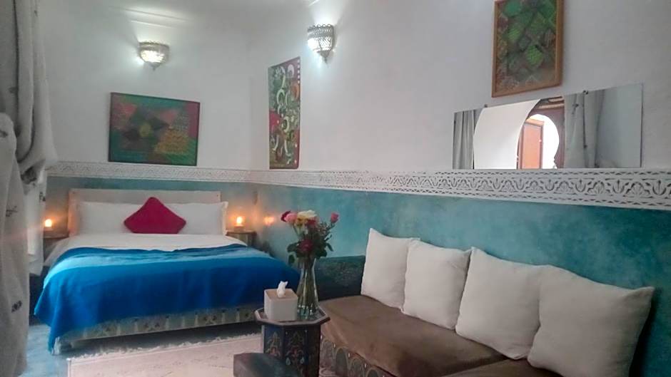 Riad Maizie