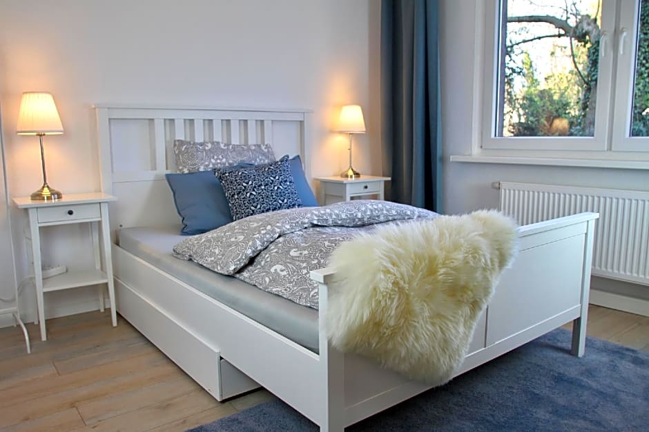 Apartmenthaus in der Metzstraße