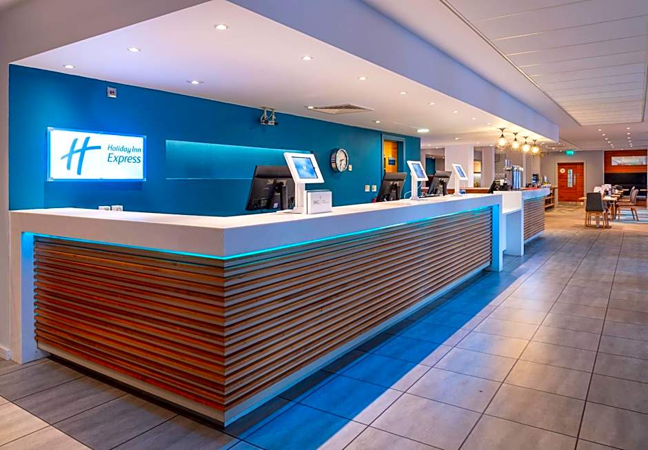 Holiday Inn Express Stevenage By IHG