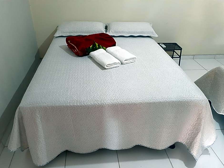 Pousada Jalapão Rosa do deserto