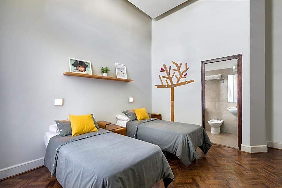 Milhouse Hostel Avenue