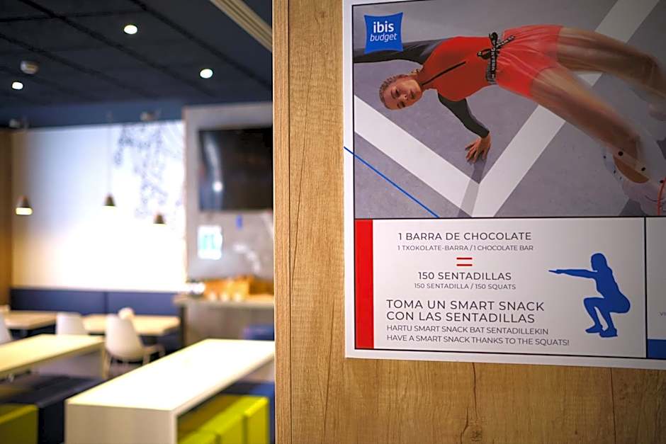 ibis budget Bilbao City