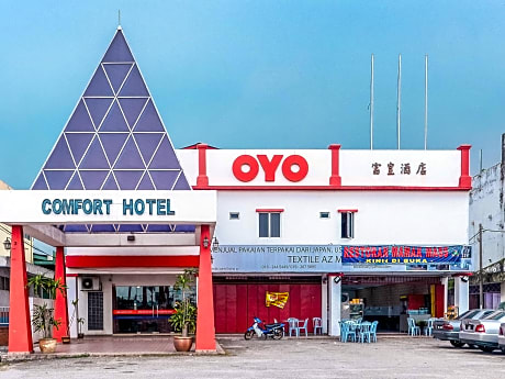 Super OYO 484 Comfort Hotel Kapar