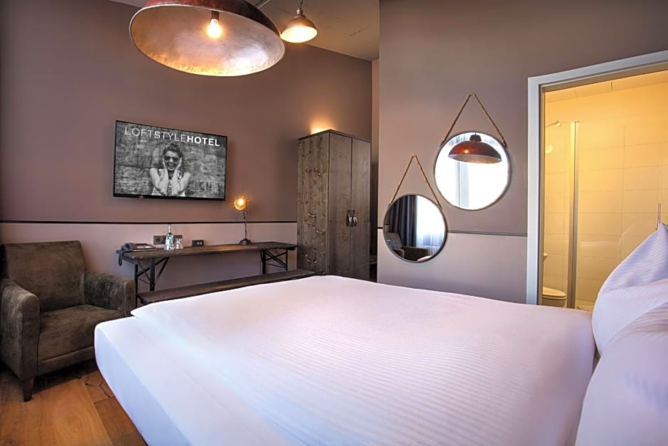 Best Western loftstyle Hotel Stuttgart-Zuffenhausen