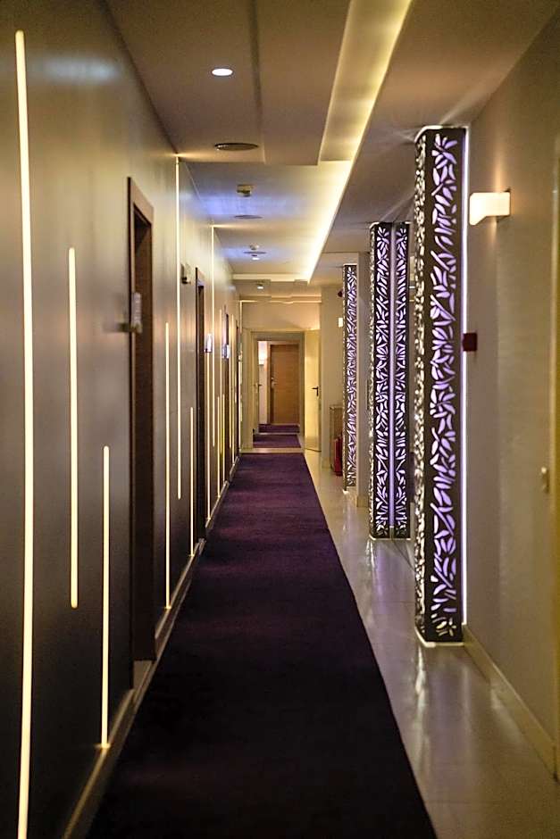 Hotel Srbija Garden-FREE PARKING