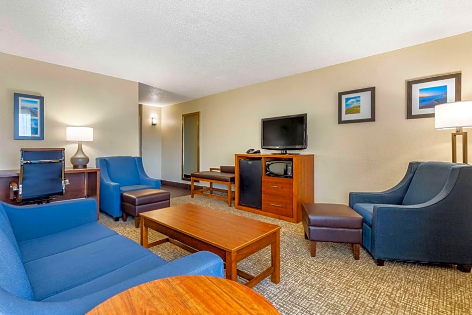 Comfort Inn University Wilmington