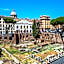 Pantheon Caesar Relais