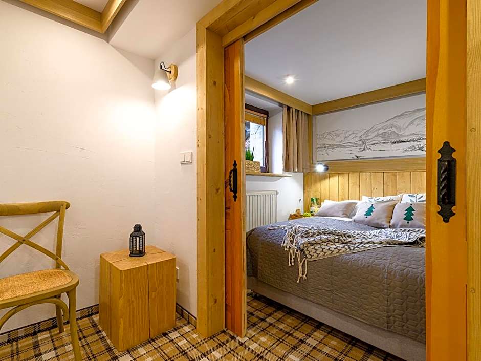 VisitZakopane - Willa Bajka Apartments