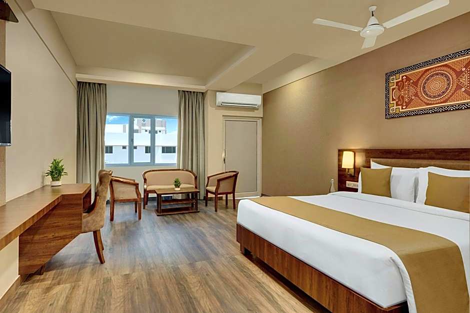 The Fern Residency Bhuj, Series by Marriott