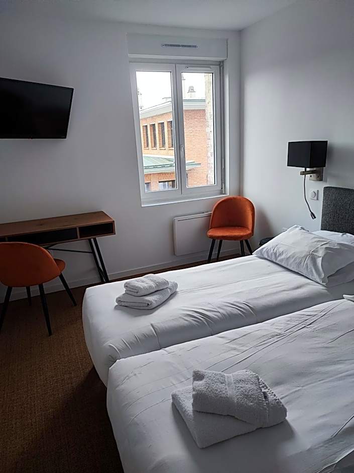 APPART'HOTEL CASA Patricia