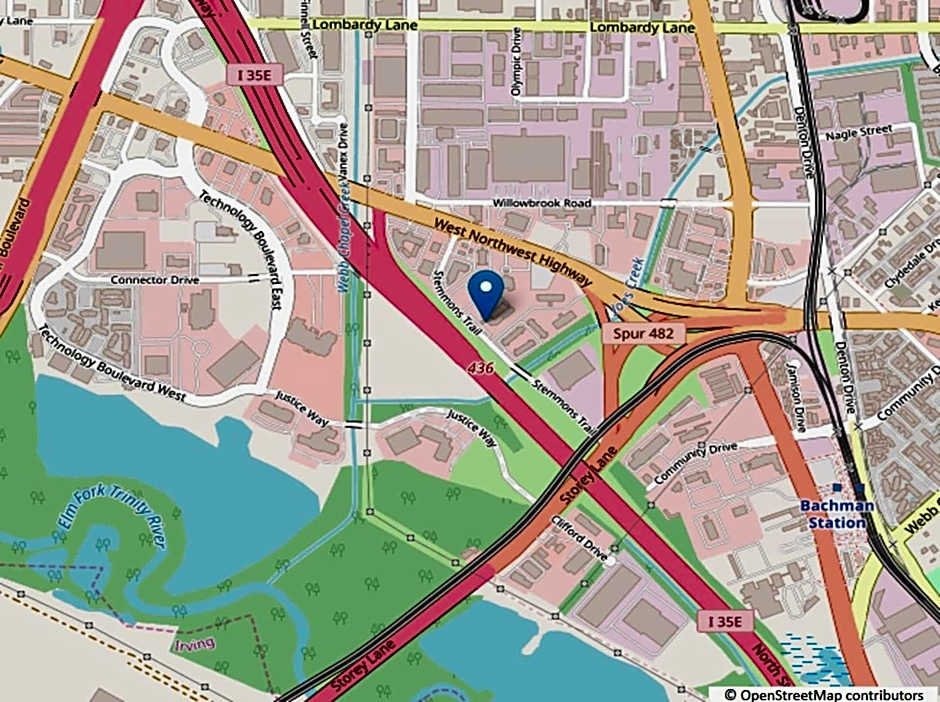 Super 8 by Wyndham Dallas Love Field Airport