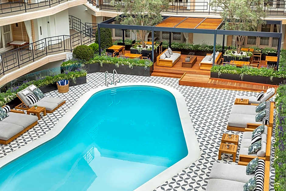 Oceana Santa Monica, LXR Hotels & Resorts