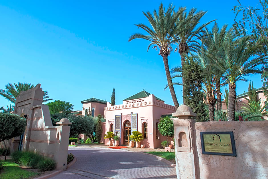 Pavillon du Golf, Marrakech, Morocco. Rates from EUR122.