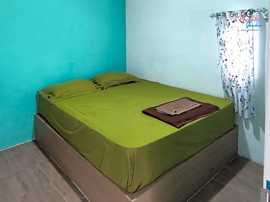 Rumah Teman Hostel
