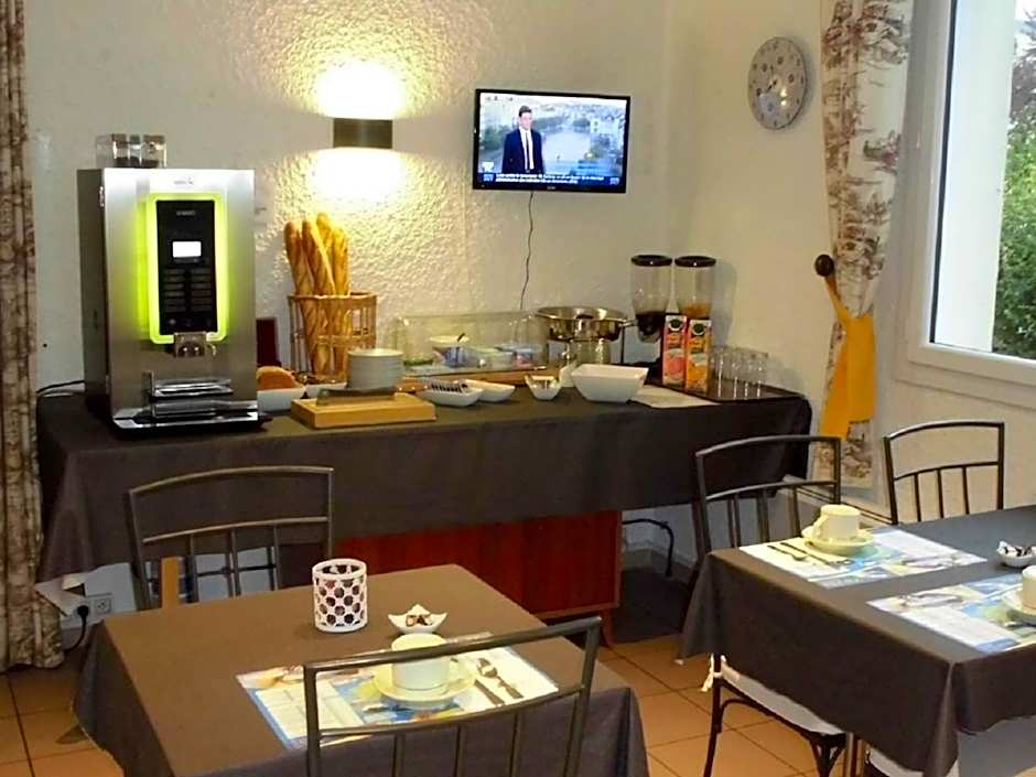 Cit'Hotel Le Challans