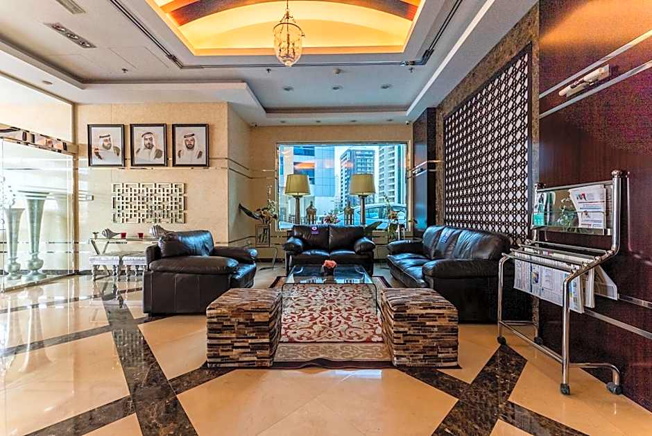 Gulf Oasis Hotel Apartments Fz LLC