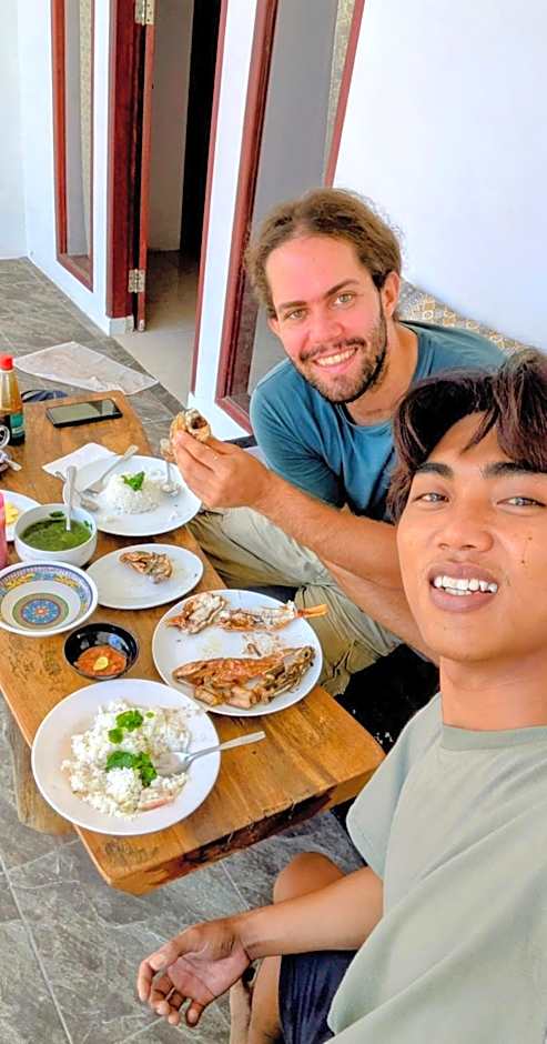 AMIGOS BUNGALOWS GILI MENO