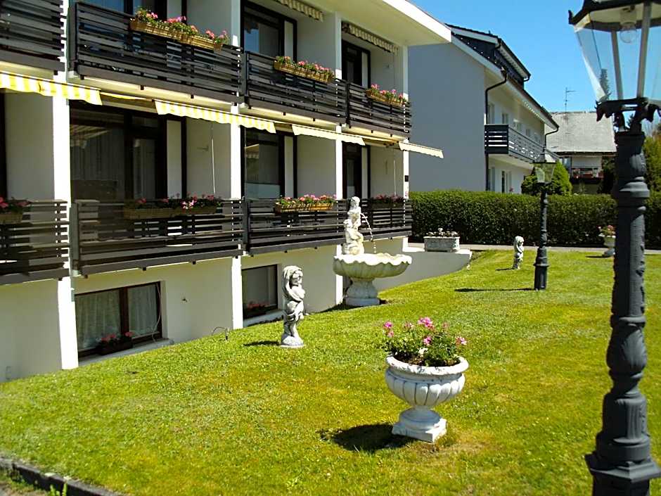 Hotel Rheingold Garni