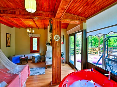 Double Room With Spa Tub