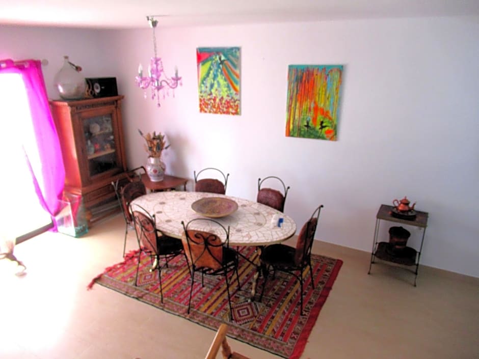 Single room in private house el rompido